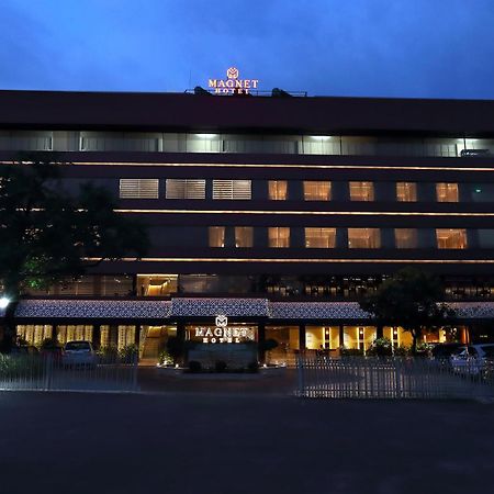 Magnet Hotel Каннур Экстерьер фото