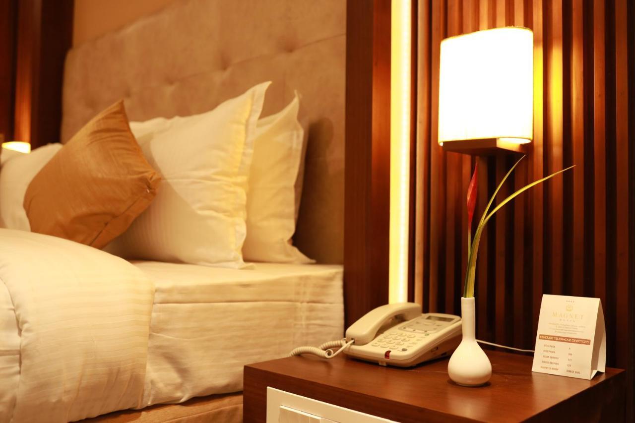 Magnet Hotel Каннур Экстерьер фото