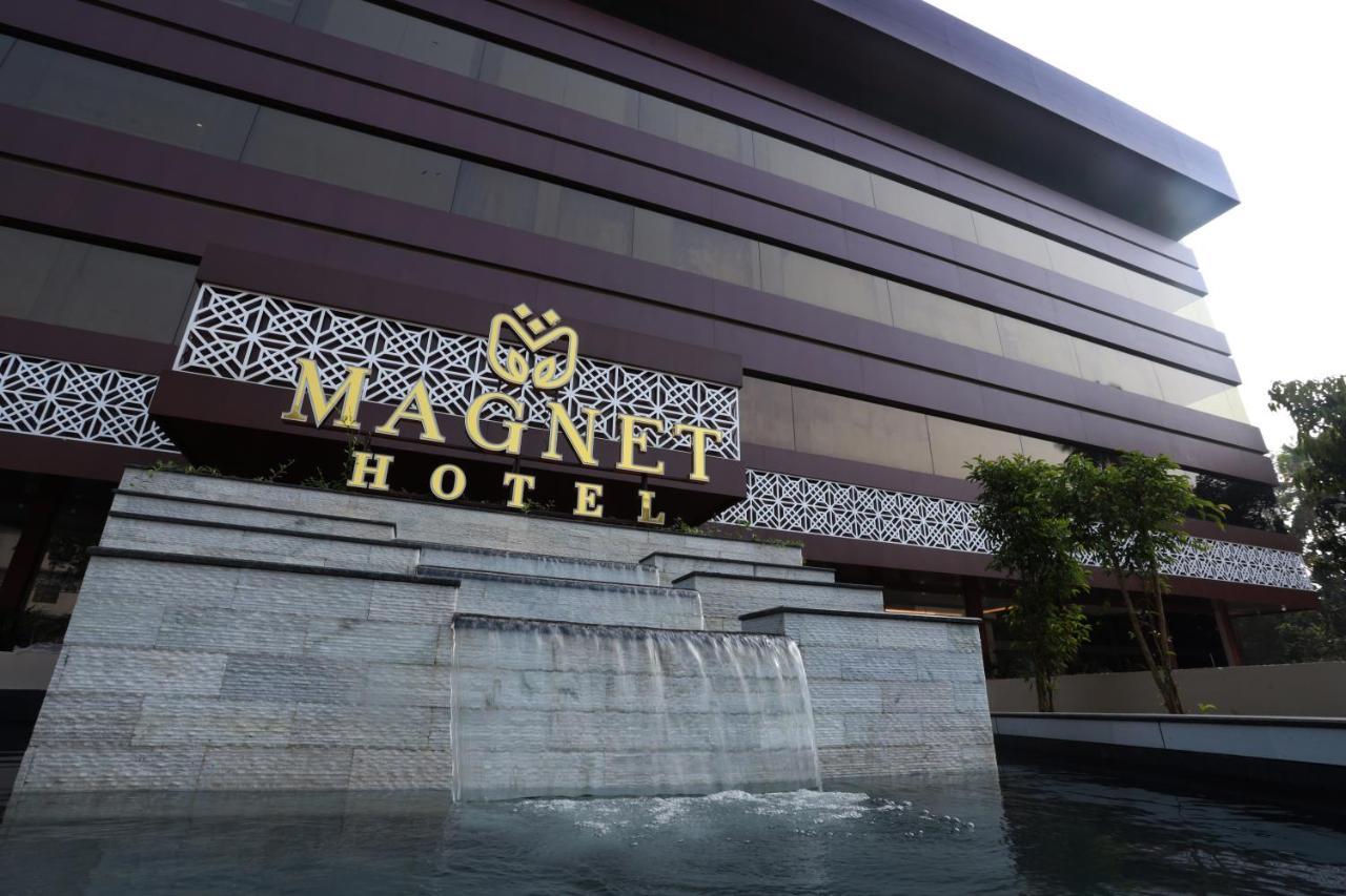 Magnet Hotel Каннур Экстерьер фото