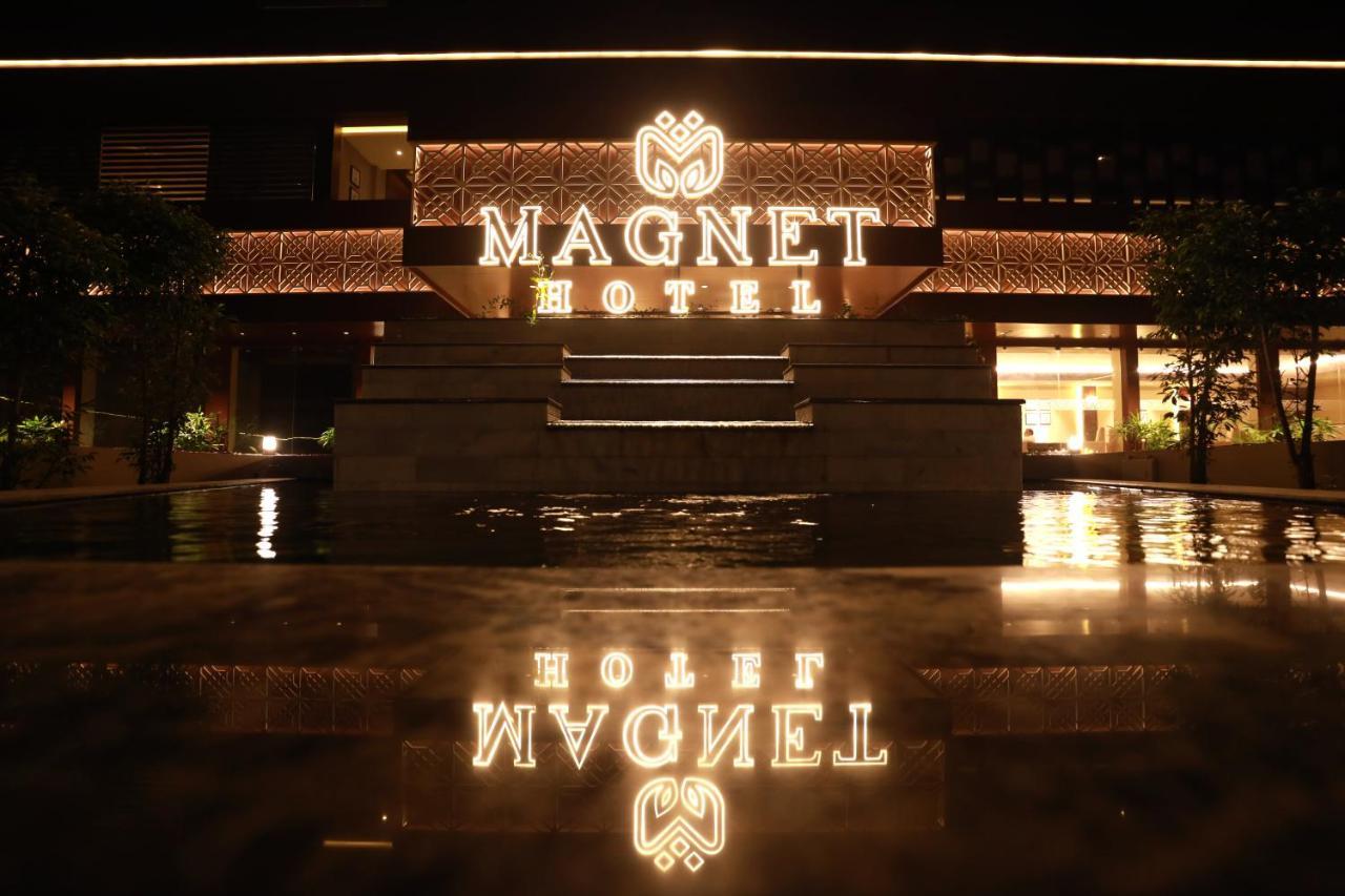 Magnet Hotel Каннур Экстерьер фото